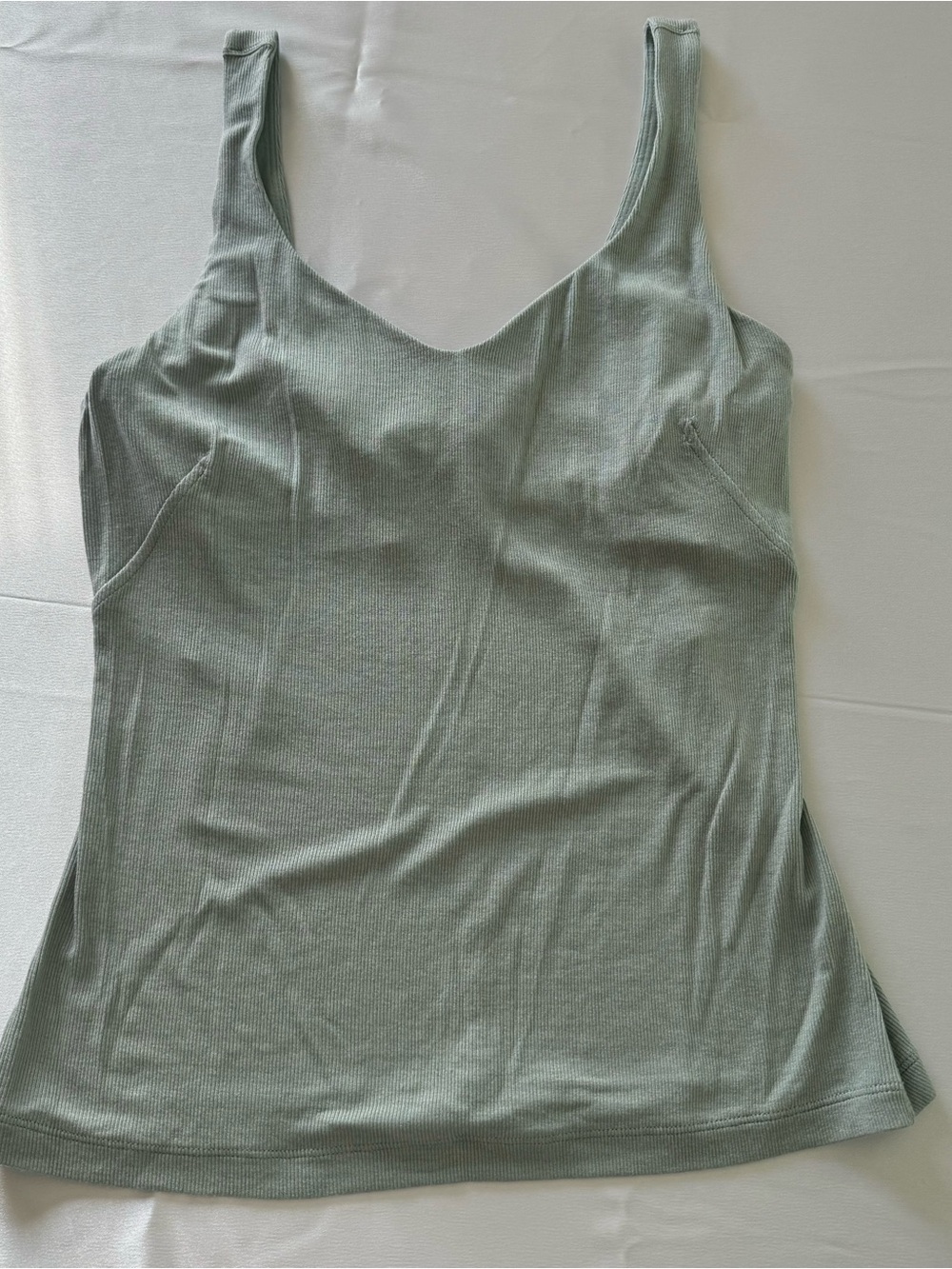 Lululemon Ribbed Micro-Modal Tank Top - Picture 2 of 6